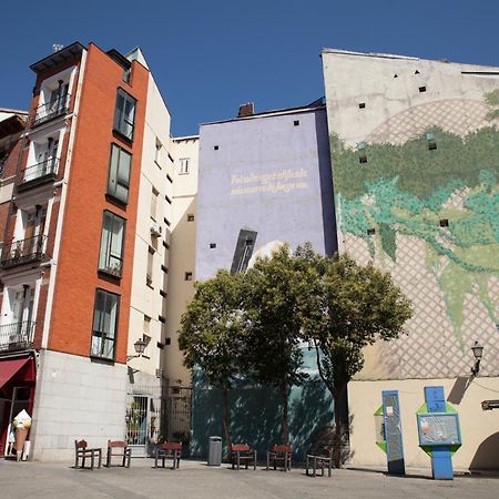 Apartments Madrid Plaza Mayor-Tintoreros Екстер'єр фото