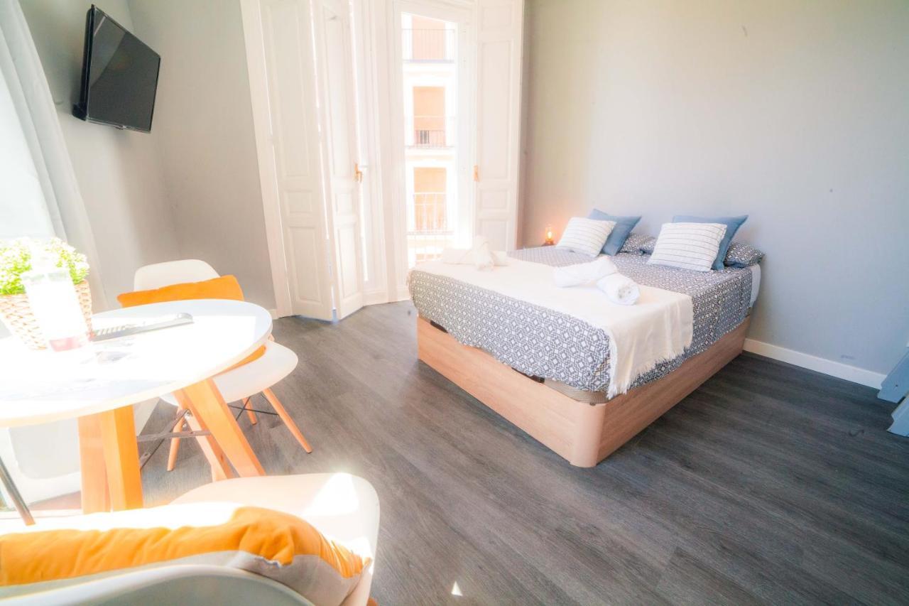 Apartments Madrid Plaza Mayor-Tintoreros Екстер'єр фото
