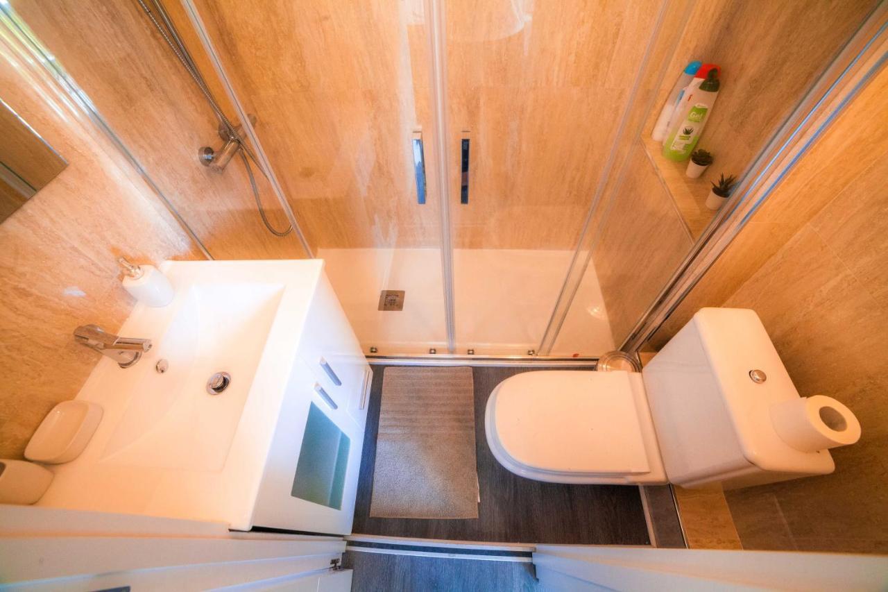 Apartments Madrid Plaza Mayor-Tintoreros Екстер'єр фото
