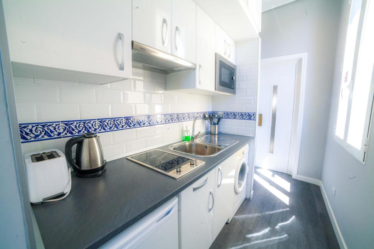 Apartments Madrid Plaza Mayor-Tintoreros Екстер'єр фото