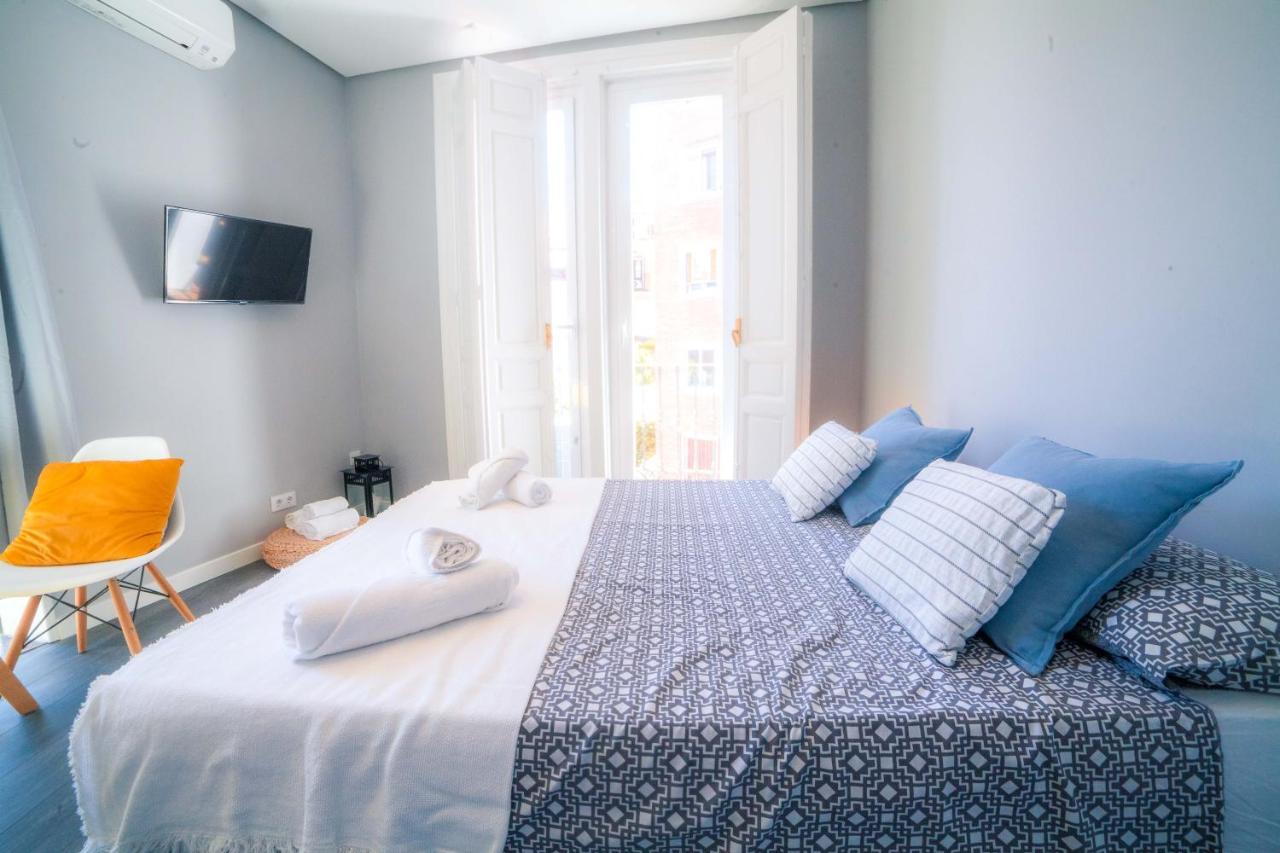 Apartments Madrid Plaza Mayor-Tintoreros Екстер'єр фото