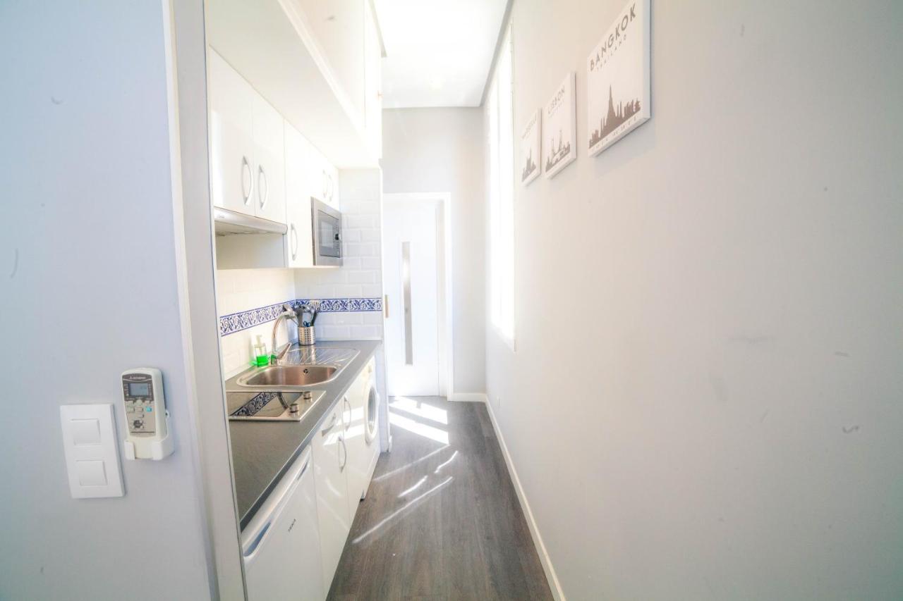 Apartments Madrid Plaza Mayor-Tintoreros Екстер'єр фото