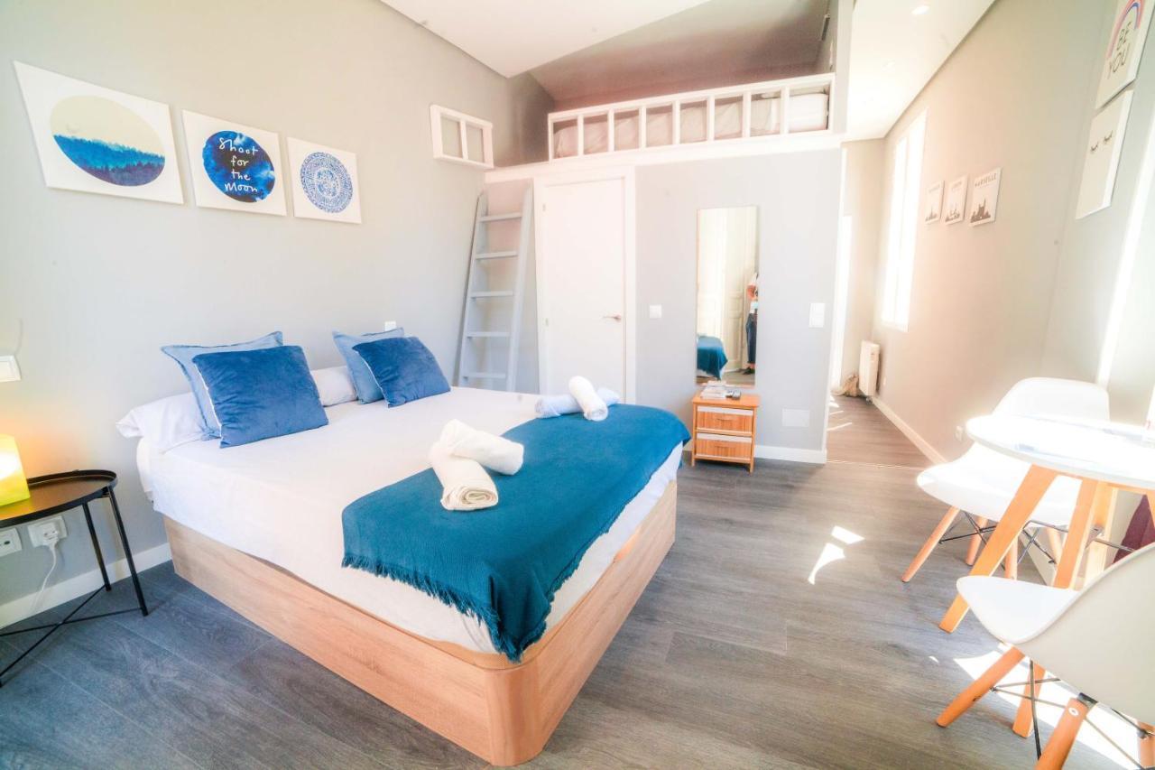 Apartments Madrid Plaza Mayor-Tintoreros Екстер'єр фото