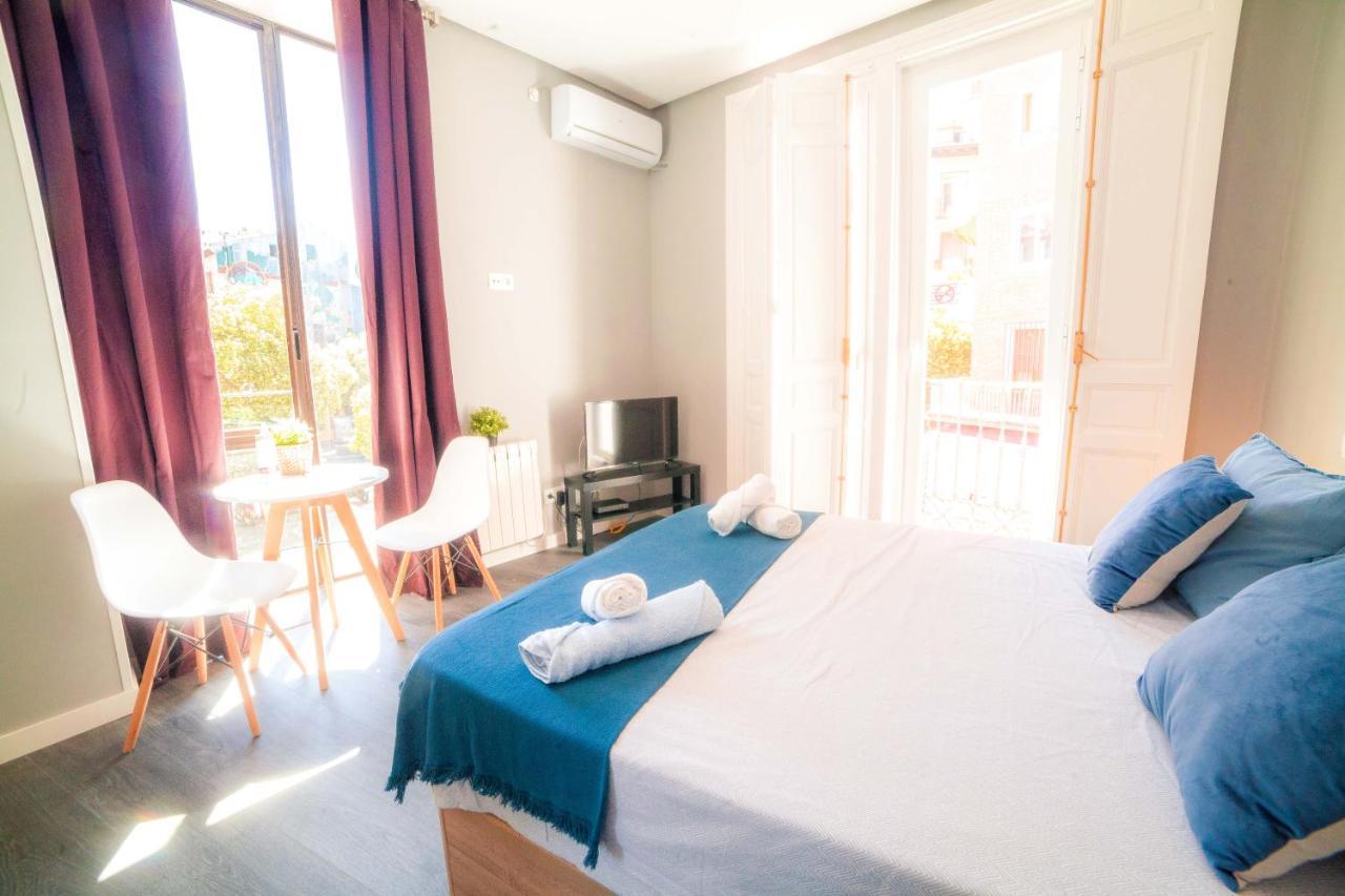 Apartments Madrid Plaza Mayor-Tintoreros Екстер'єр фото