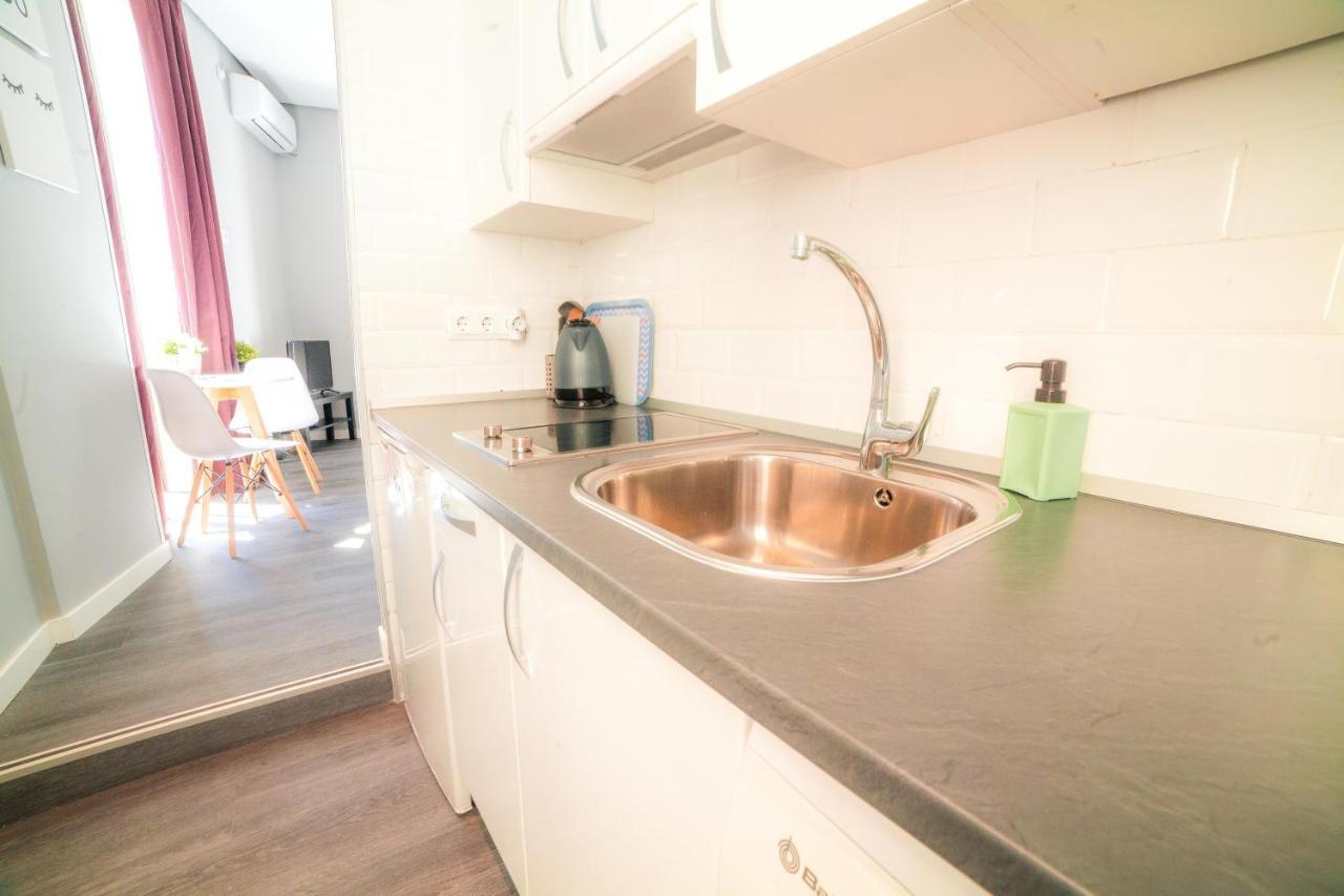 Apartments Madrid Plaza Mayor-Tintoreros Екстер'єр фото