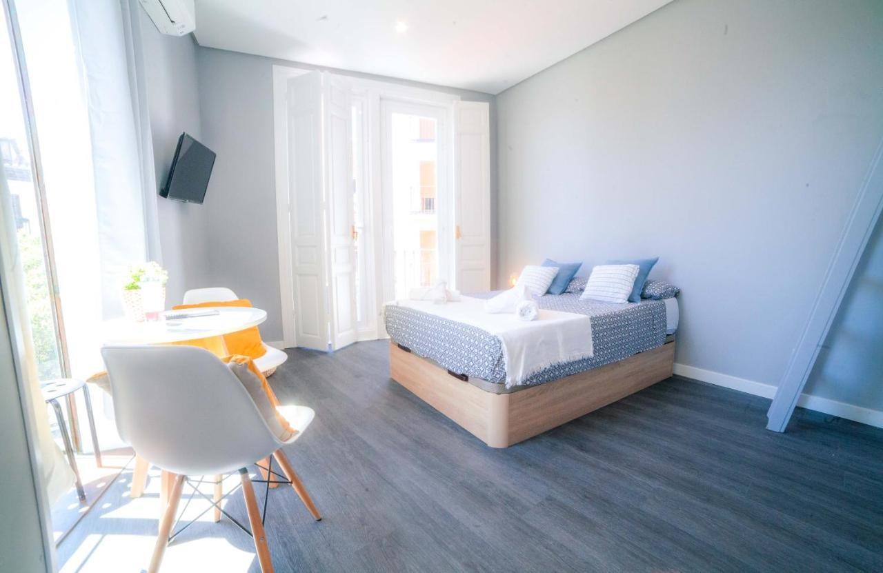 Apartments Madrid Plaza Mayor-Tintoreros Екстер'єр фото