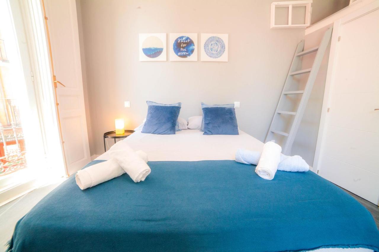 Apartments Madrid Plaza Mayor-Tintoreros Екстер'єр фото