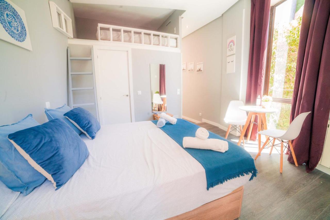 Apartments Madrid Plaza Mayor-Tintoreros Екстер'єр фото
