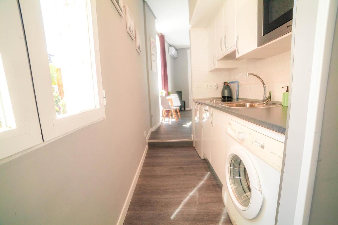 Apartments Madrid Plaza Mayor-Tintoreros Екстер'єр фото