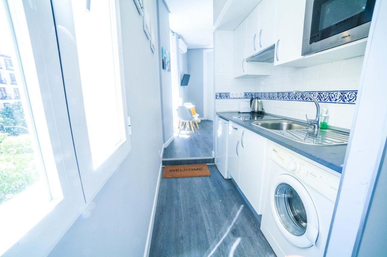 Apartments Madrid Plaza Mayor-Tintoreros Екстер'єр фото
