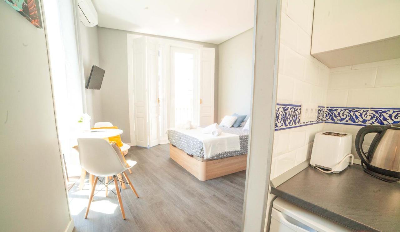 Apartments Madrid Plaza Mayor-Tintoreros Екстер'єр фото