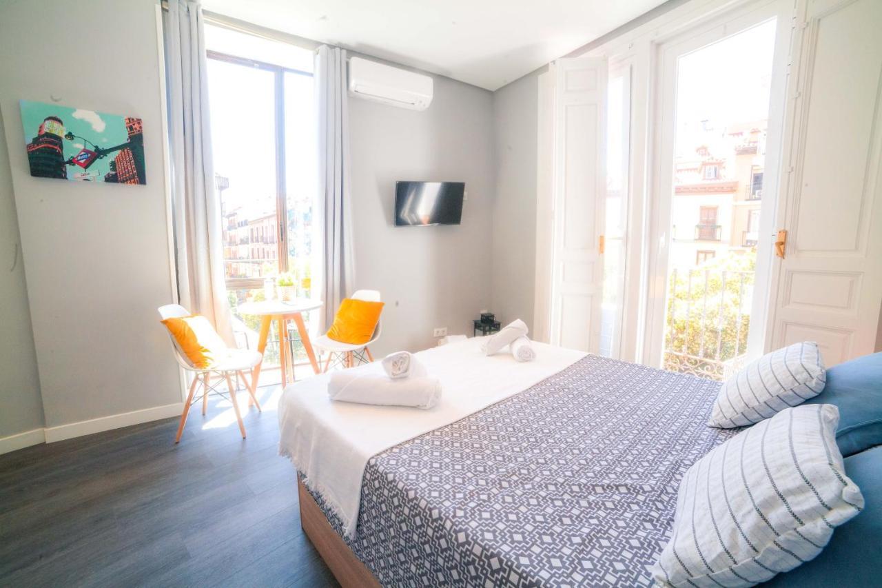 Apartments Madrid Plaza Mayor-Tintoreros Екстер'єр фото