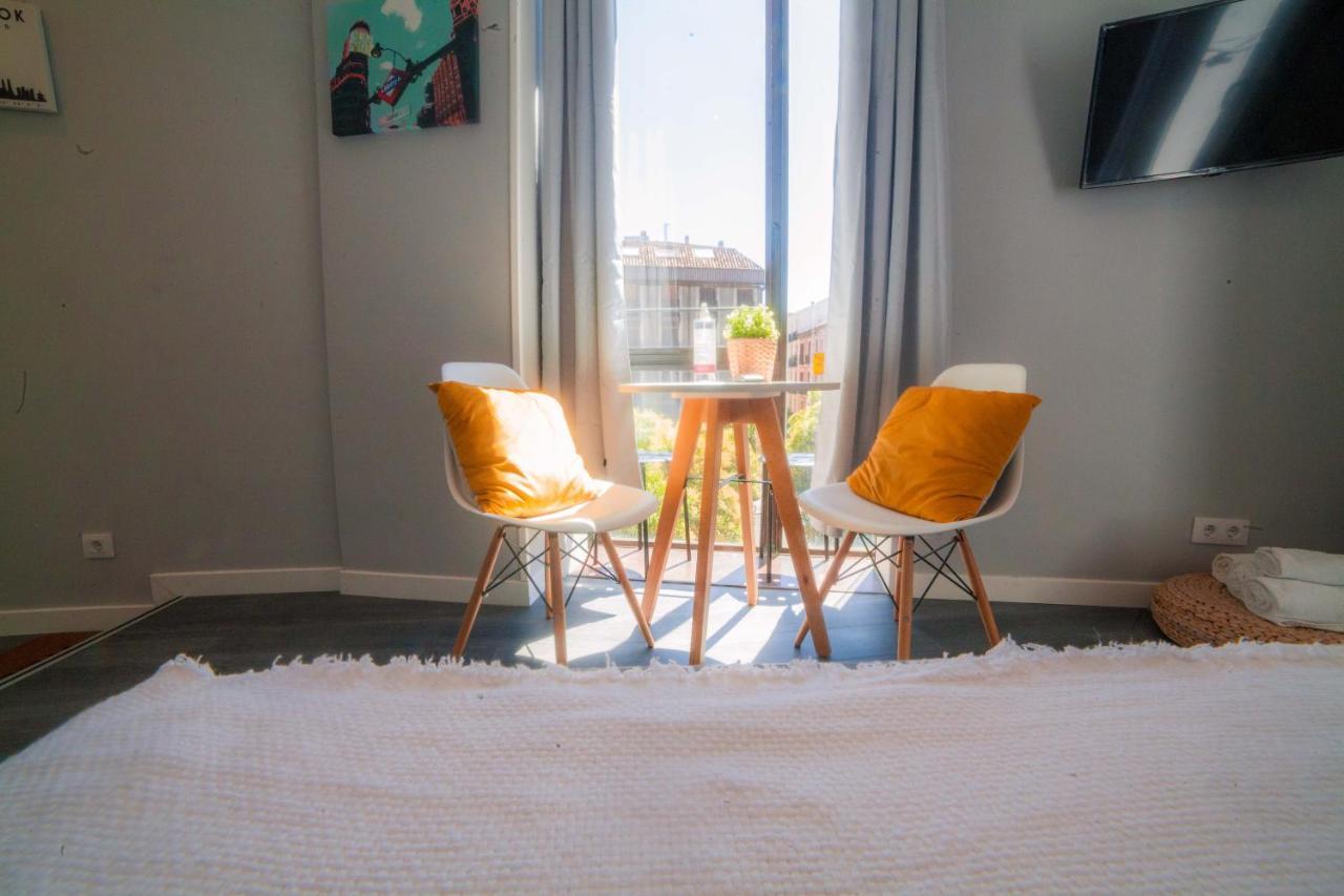 Apartments Madrid Plaza Mayor-Tintoreros Екстер'єр фото