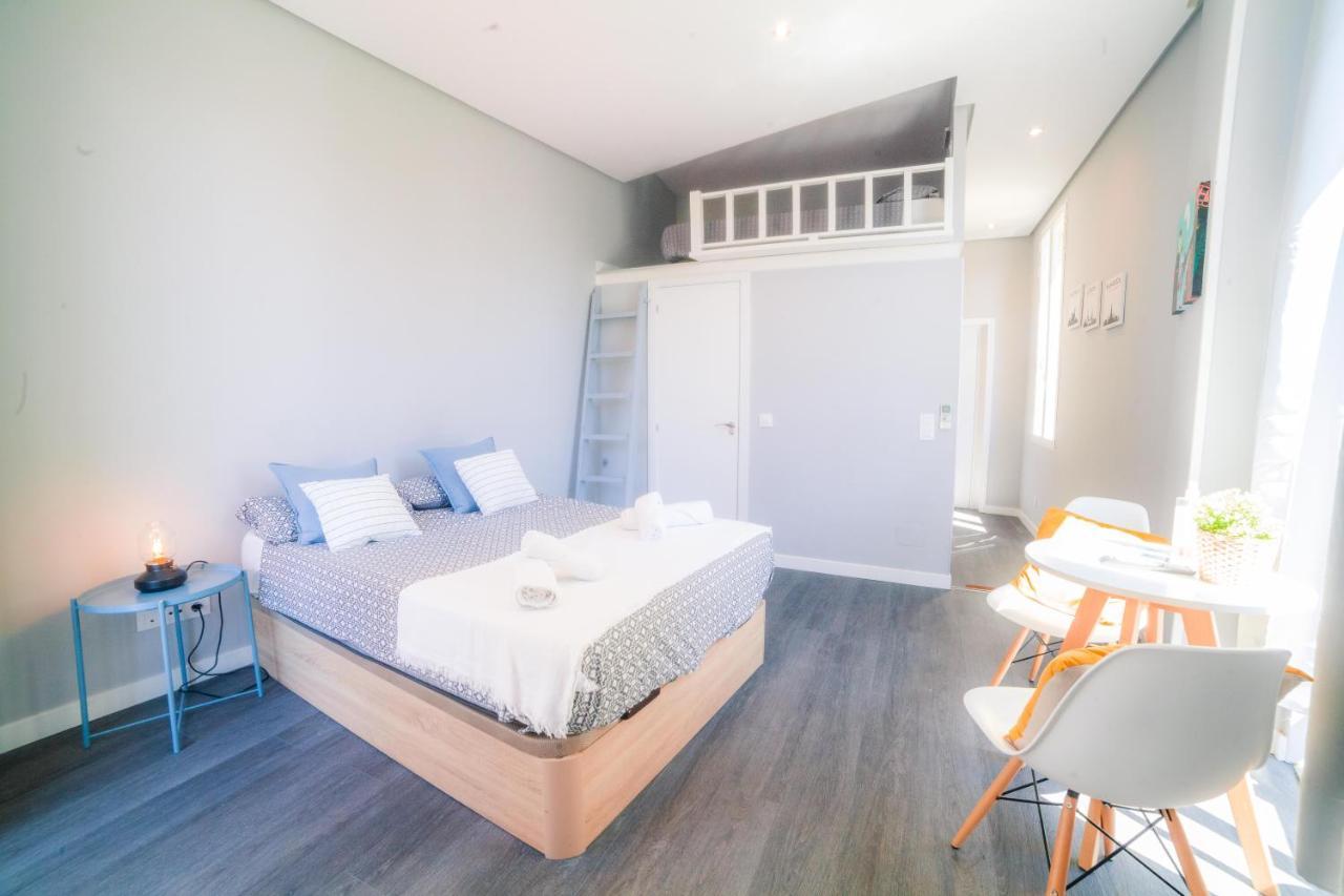 Apartments Madrid Plaza Mayor-Tintoreros Екстер'єр фото