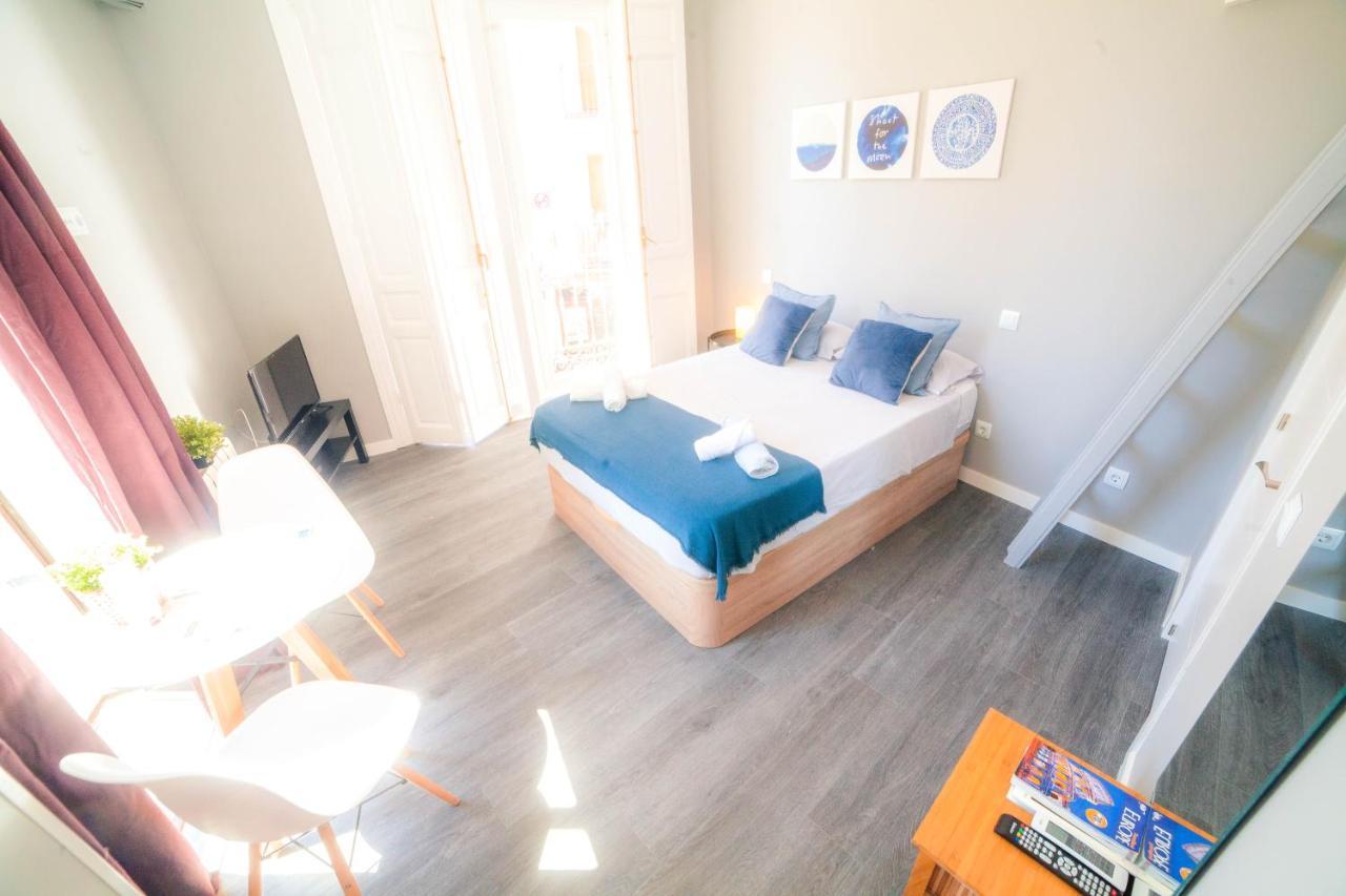 Apartments Madrid Plaza Mayor-Tintoreros Екстер'єр фото