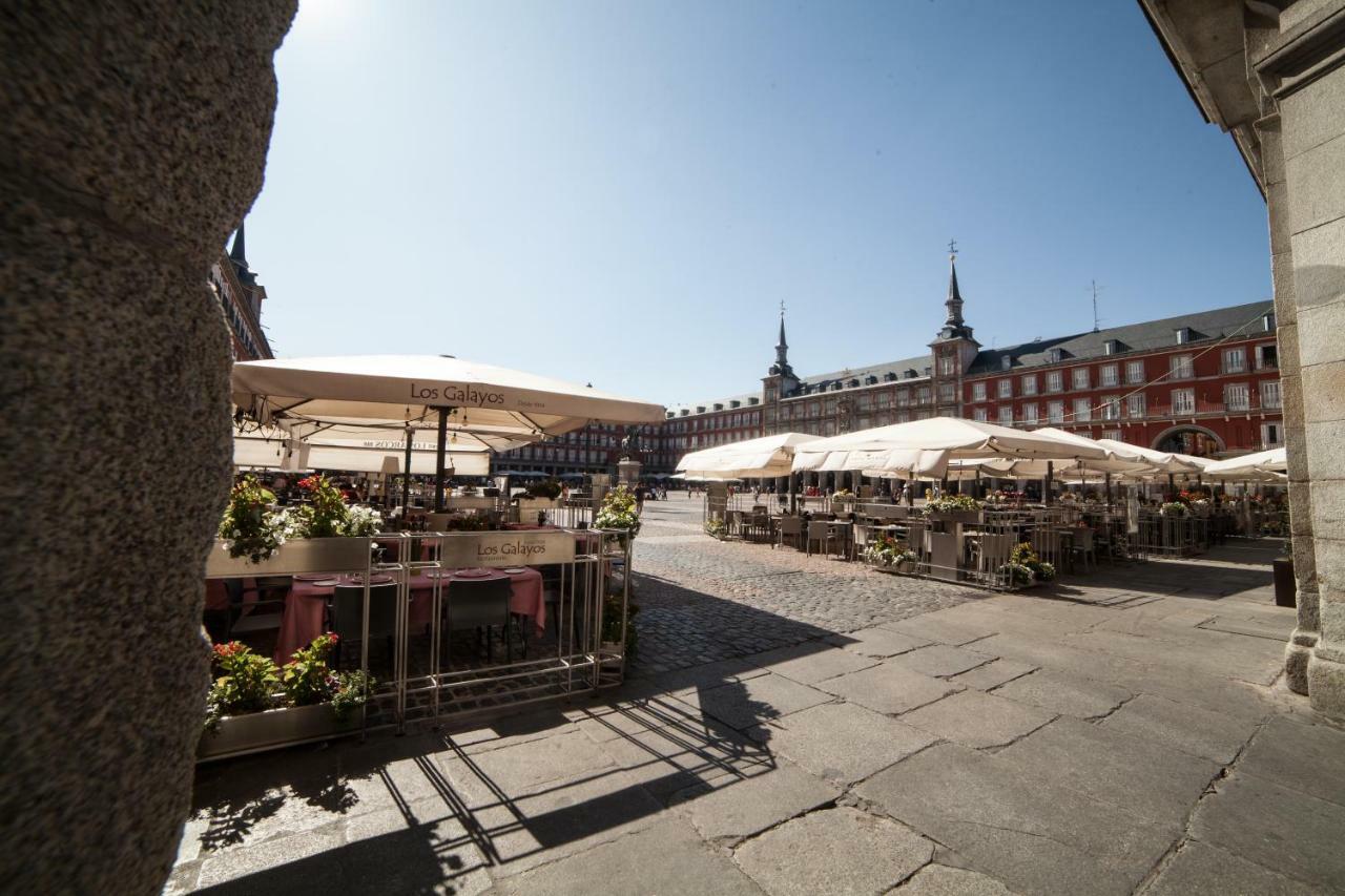 Apartments Madrid Plaza Mayor-Tintoreros Екстер'єр фото